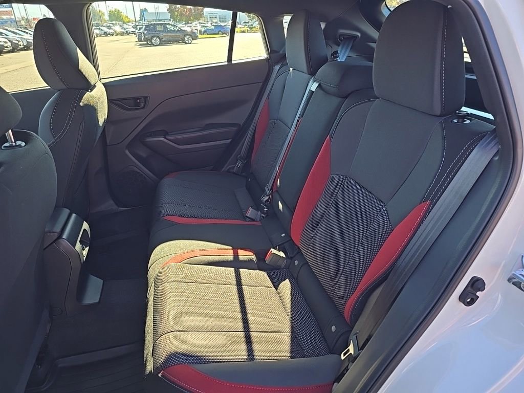 New 2025 Subaru Impreza RS image 11