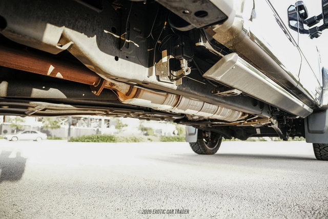 Used 2024 Ford F450 King Ranch w/ FX4 Off-Road Package AWD/4WD image 79