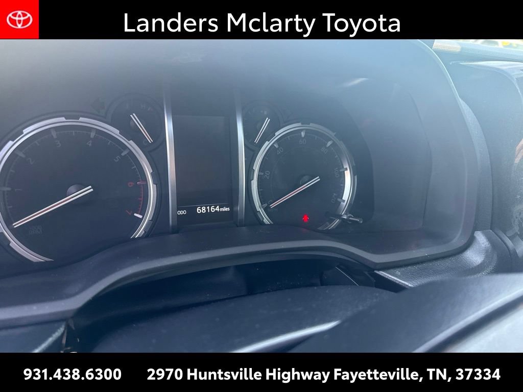 Used 2021 Toyota 4Runner TRD Off-Road Premium w/ Moonroof Package AWD/4WD image 6