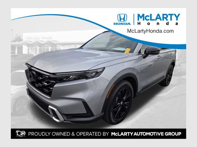 Used 2024 Honda CR-V Sport Touring image 1