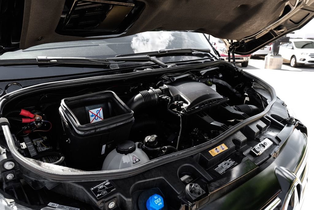 Used 2020 Mercedes-Benz Sprinter 3500 w/ Windows All Around Package image 73