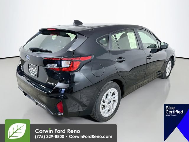 Used 2025 Subaru Impreza 2.0i AWD/4WD image 10