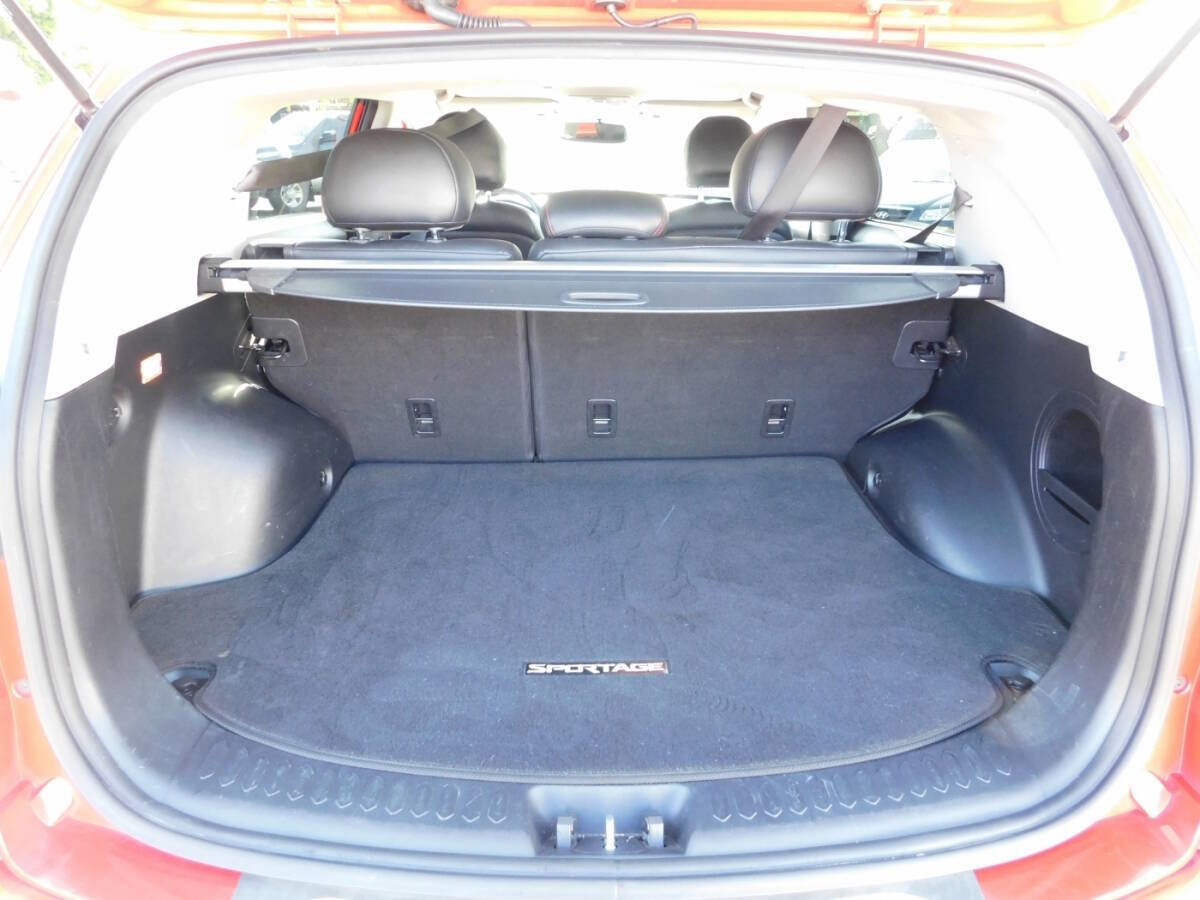 Used 2015 Kia Sportage LX image 5