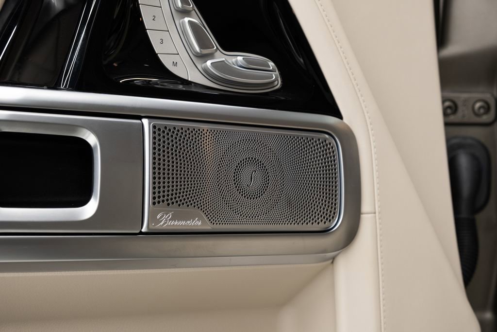 Used 2025 Mercedes-Benz G 63 AMG 4MATIC image 42