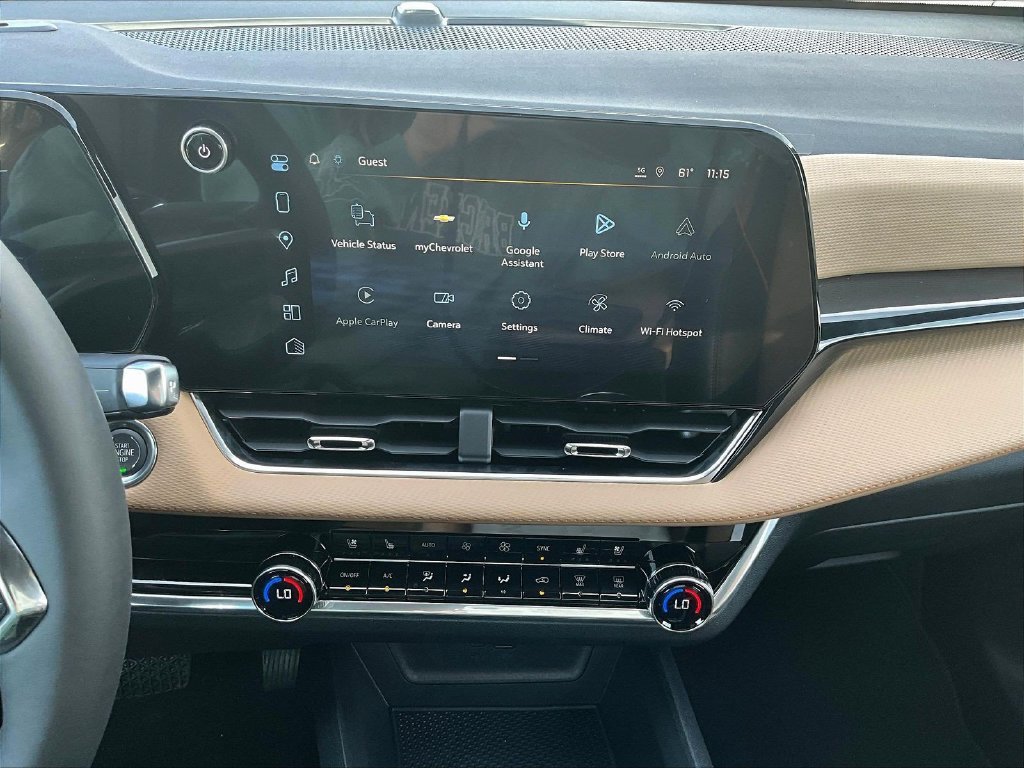 New 2027 Chevrolet Equinox ACTIV w/ Safety and Technology Package AWD/4WD image 17