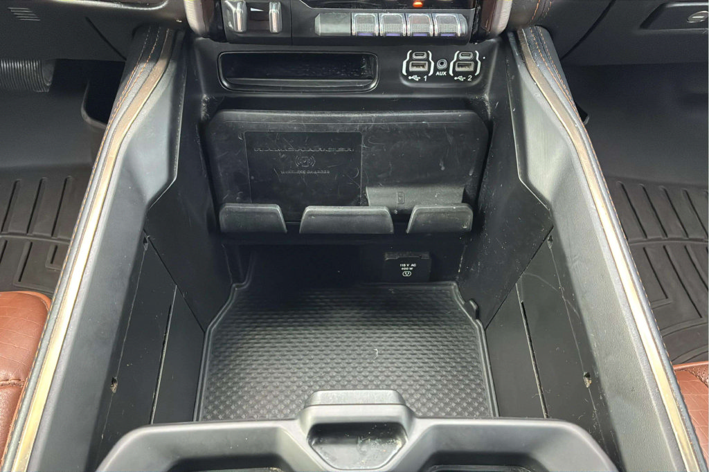 Used 2020 RAM 1500 Limited AWD/4WD image 9