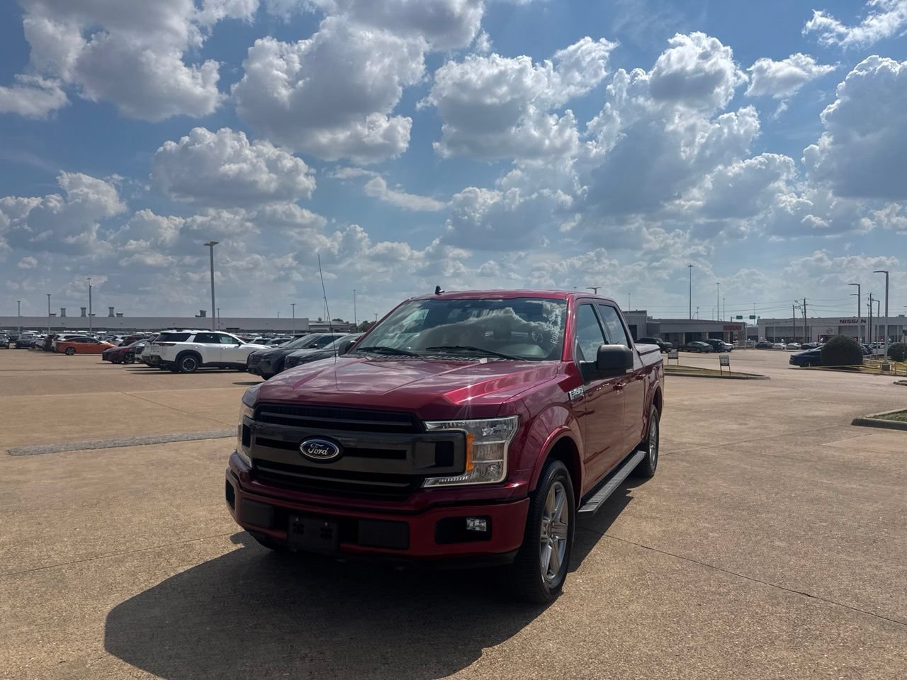 Used 2019 Ford F150 XLT w/ Equipment Group 302A Luxury RWD image 8