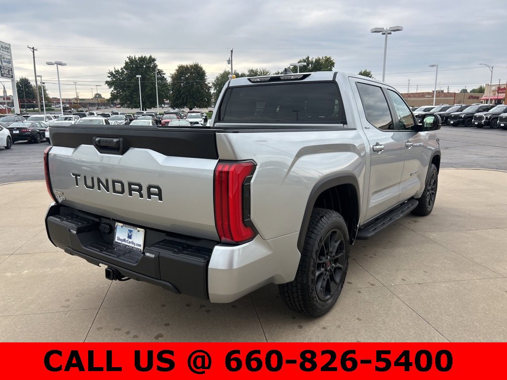 New 2026 Toyota Tundra SR5 image 4