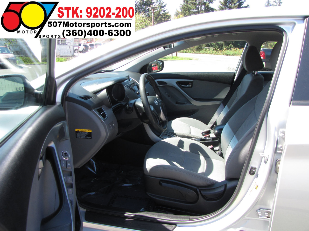 Used 2013 Hyundai Elantra GLS FWD image 13
