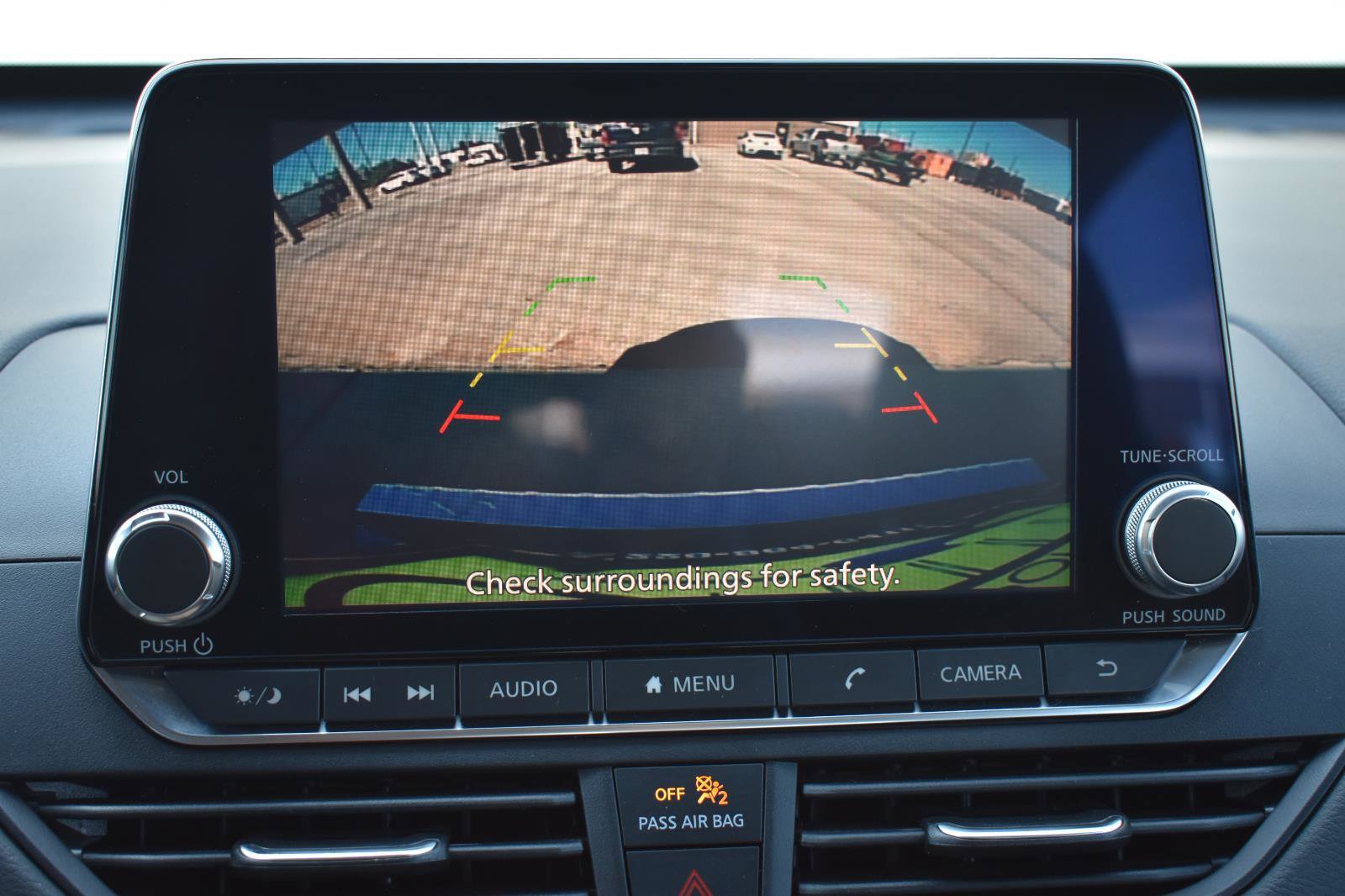 Used 2021 Nissan Altima 2.5 SV image 34