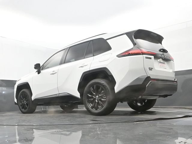 Used 2026 Toyota RAV4 SE AWD/4WD image 24