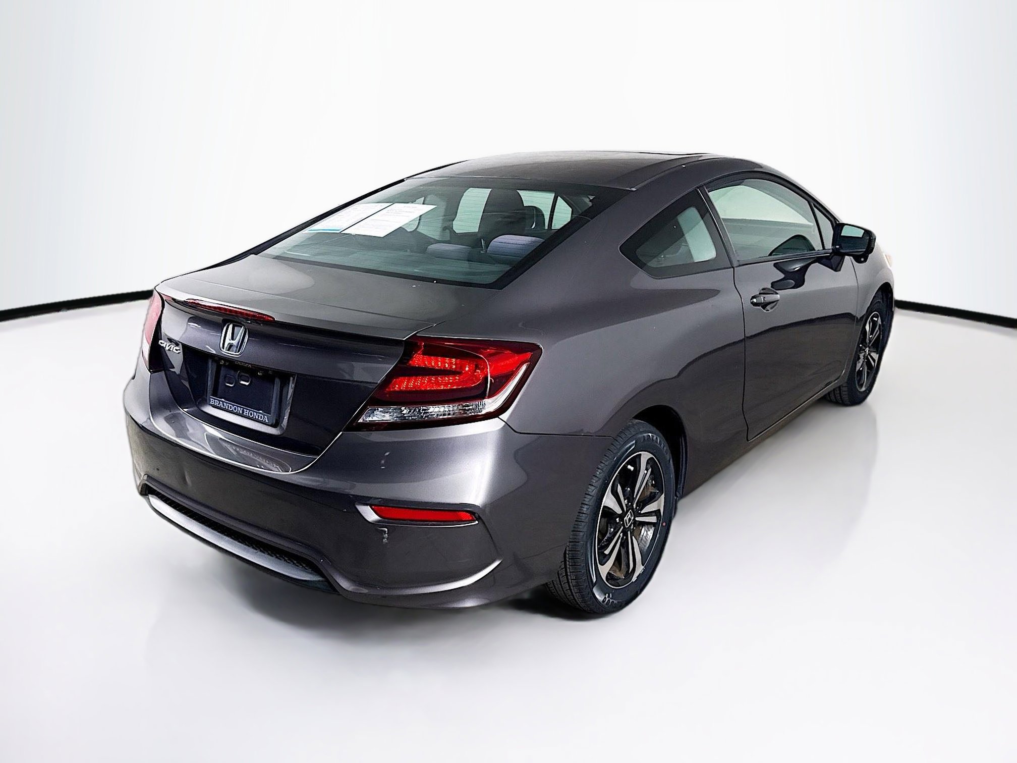 Used 2014 Honda Civic EX image 27