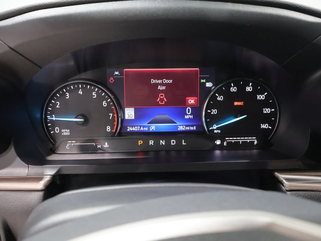 Used 2024 Ford Explorer Limited w/ Equipment Group 301A AWD/4WD image 41