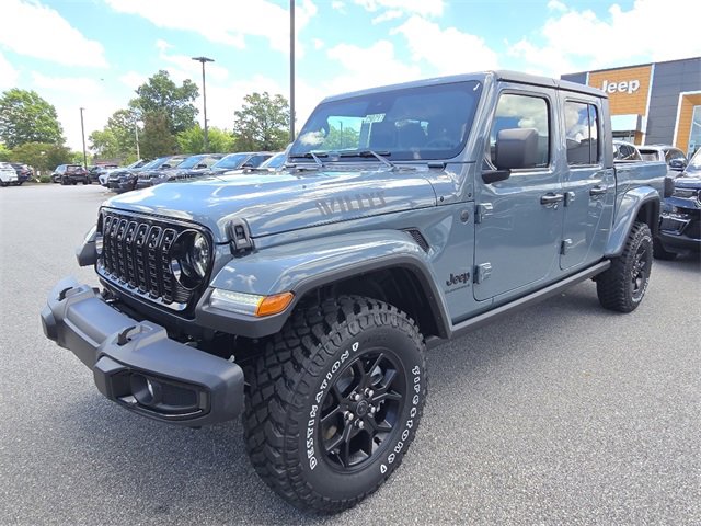 New 2025 Jeep Gladiator Willys image 15