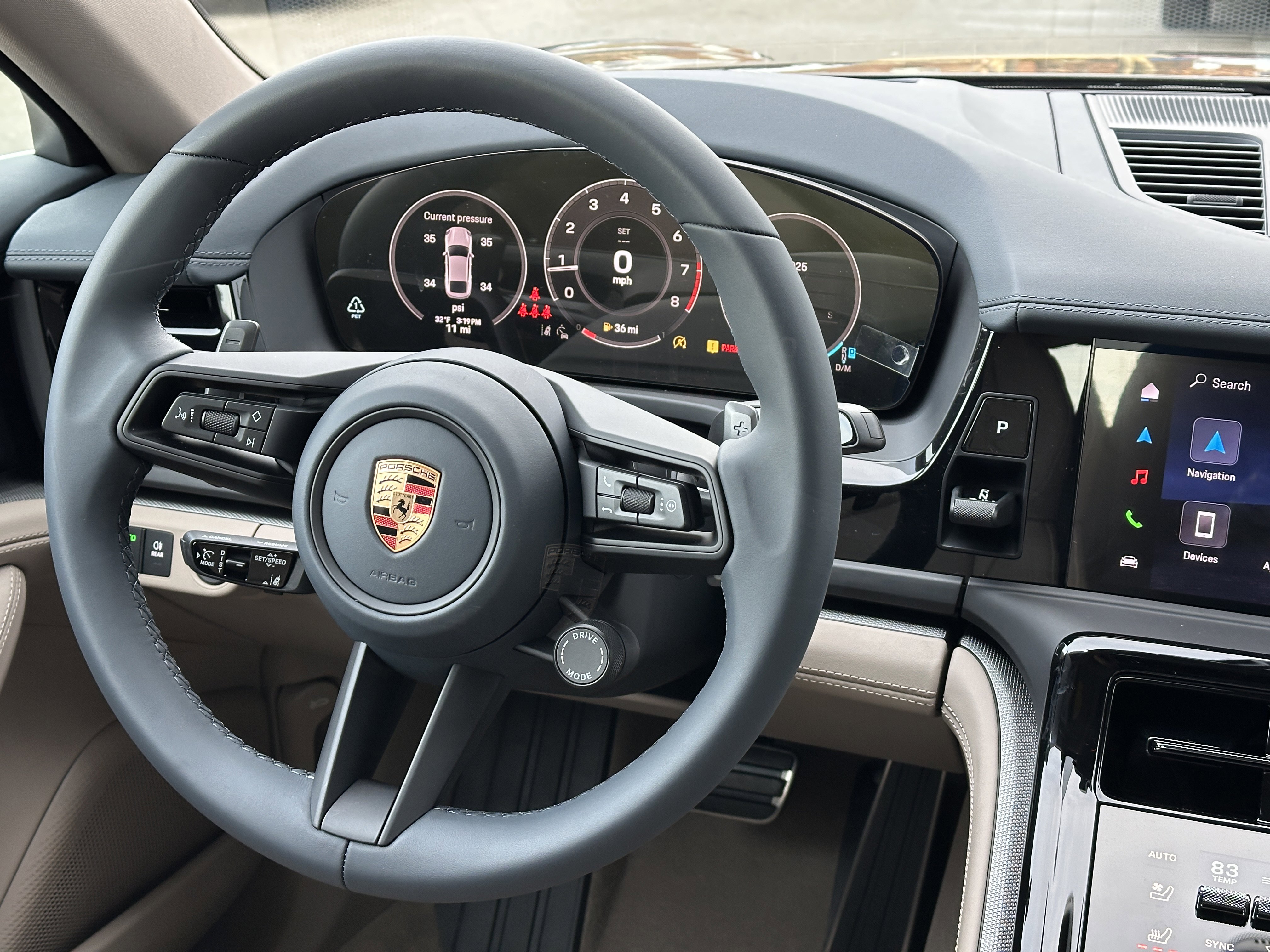 New 2026 Porsche Panamera 4 image 19