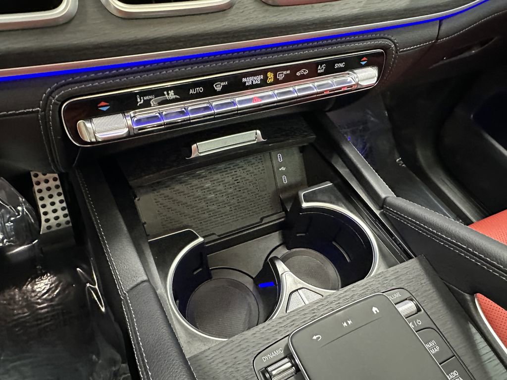 Certified 2025 Mercedes-Benz GLE 450 4MATIC Coupe image 32