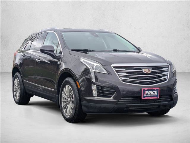 Used 2018 Cadillac XT5 Luxury w/ Driver Awareness Package image 3