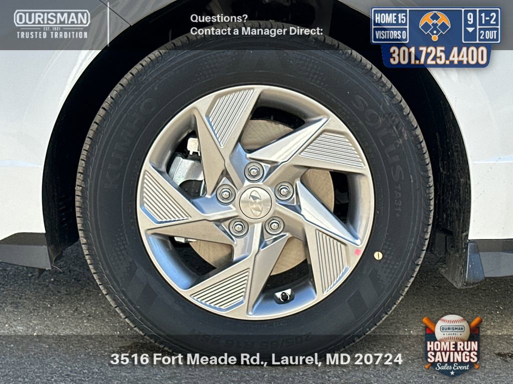 New 2026 Hyundai Sonata SE image 5