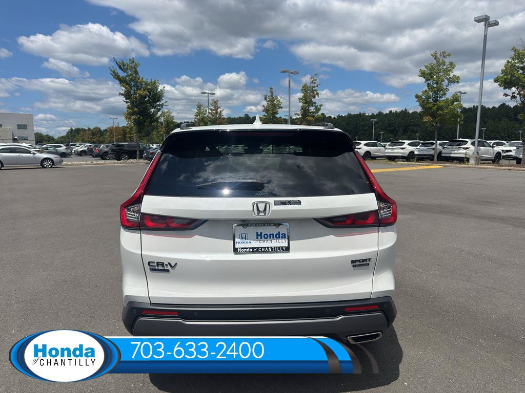 New 2026 Honda CR-V Sport Touring image 6