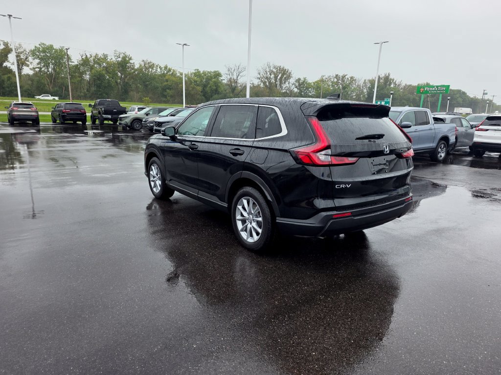 New 2027 Honda CR-V EX image 5