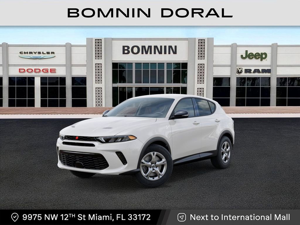 New 2025 Dodge Hornet GT