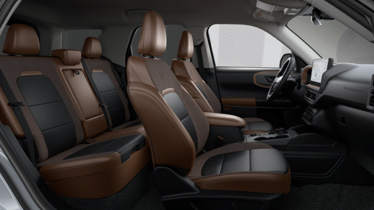 New 2026 Ford Bronco Sport Outer Banks w/ Outer Banks Tech Package+ AWD/4WD image 29