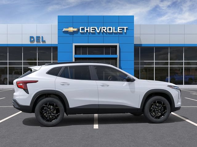New 2026 Chevrolet Trax LT w/ Driver Confidence Package FWD image 5