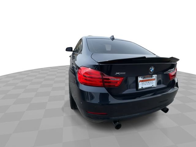 Used 2015 BMW 435i xDrive Coupe AWD/4WD image 7