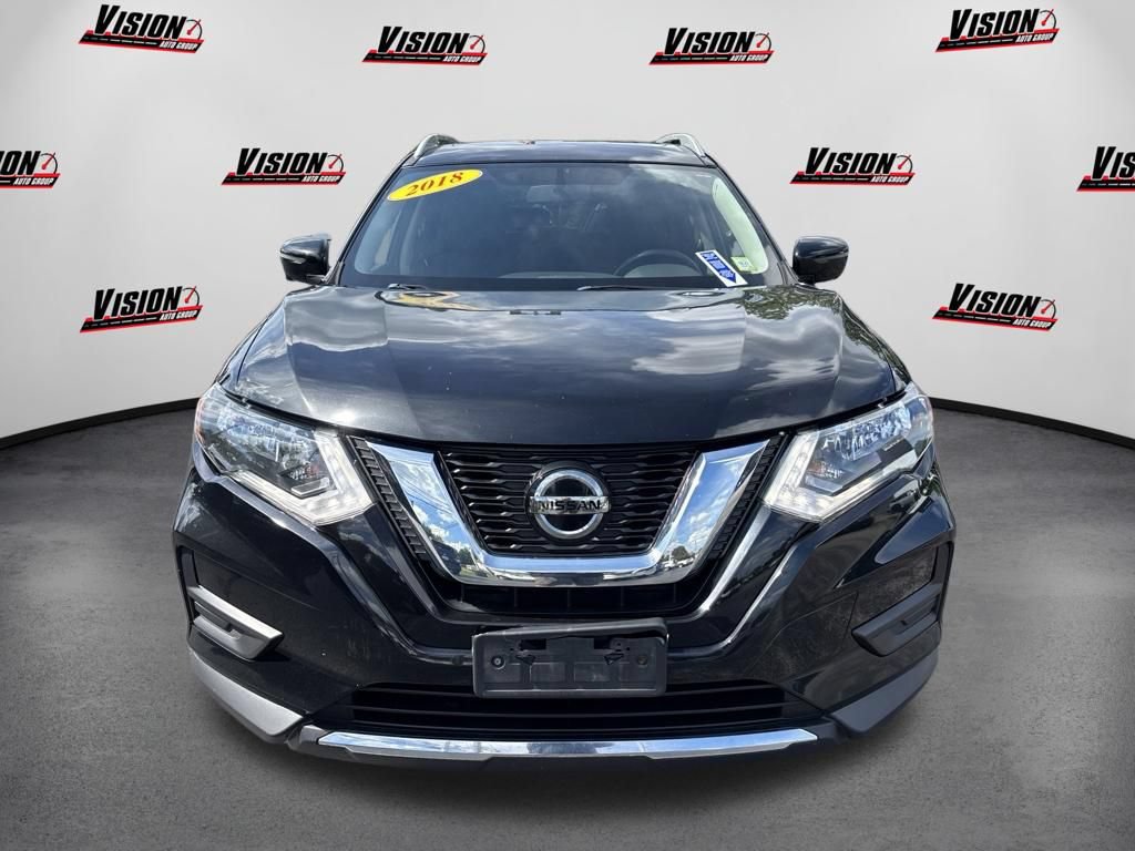 Used 2018 Nissan Rogue SV w/ Sun & Sound Touring Package AWD/4WD video 2
