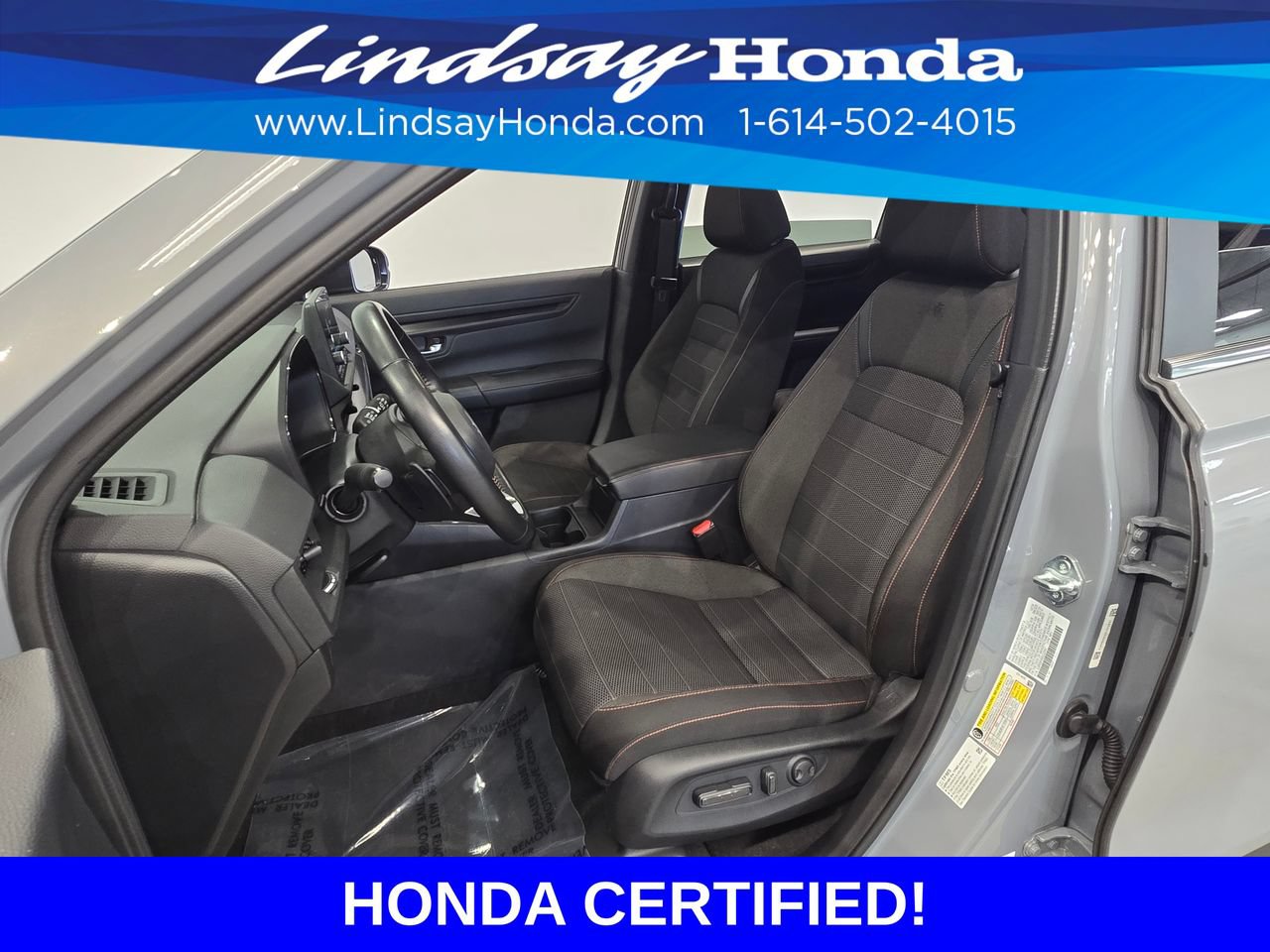 Certified 2025 Honda CR-V Sport image 13