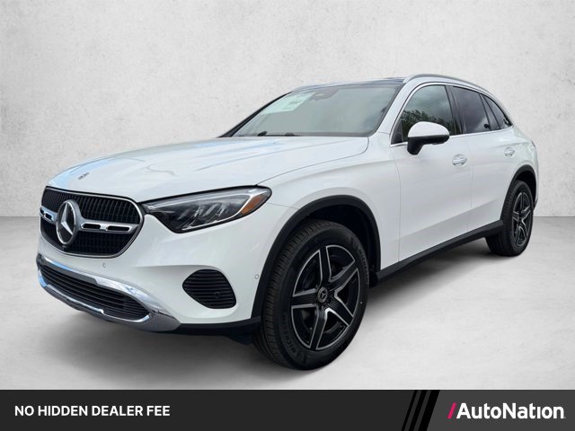 New 2026 Mercedes-Benz GLC 300 4MATIC image 1