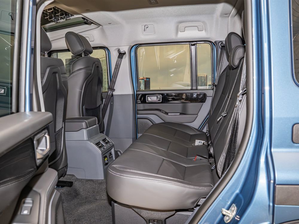 New 2026 INEOS Grenadier AWD/4WD image 22