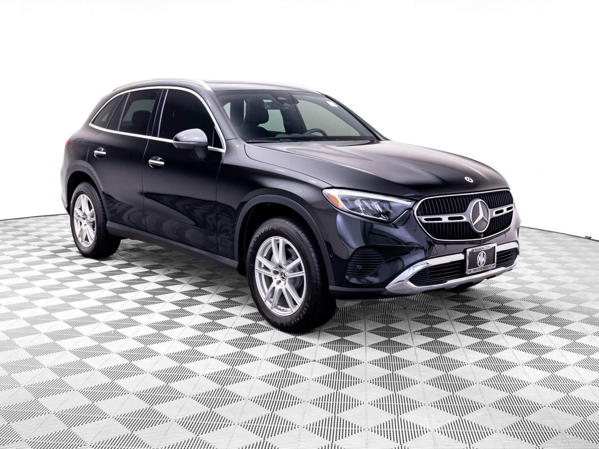 Used 2023 Mercedes-Benz GLC 300 4MATIC w/ Exclusive Trim Package image 7