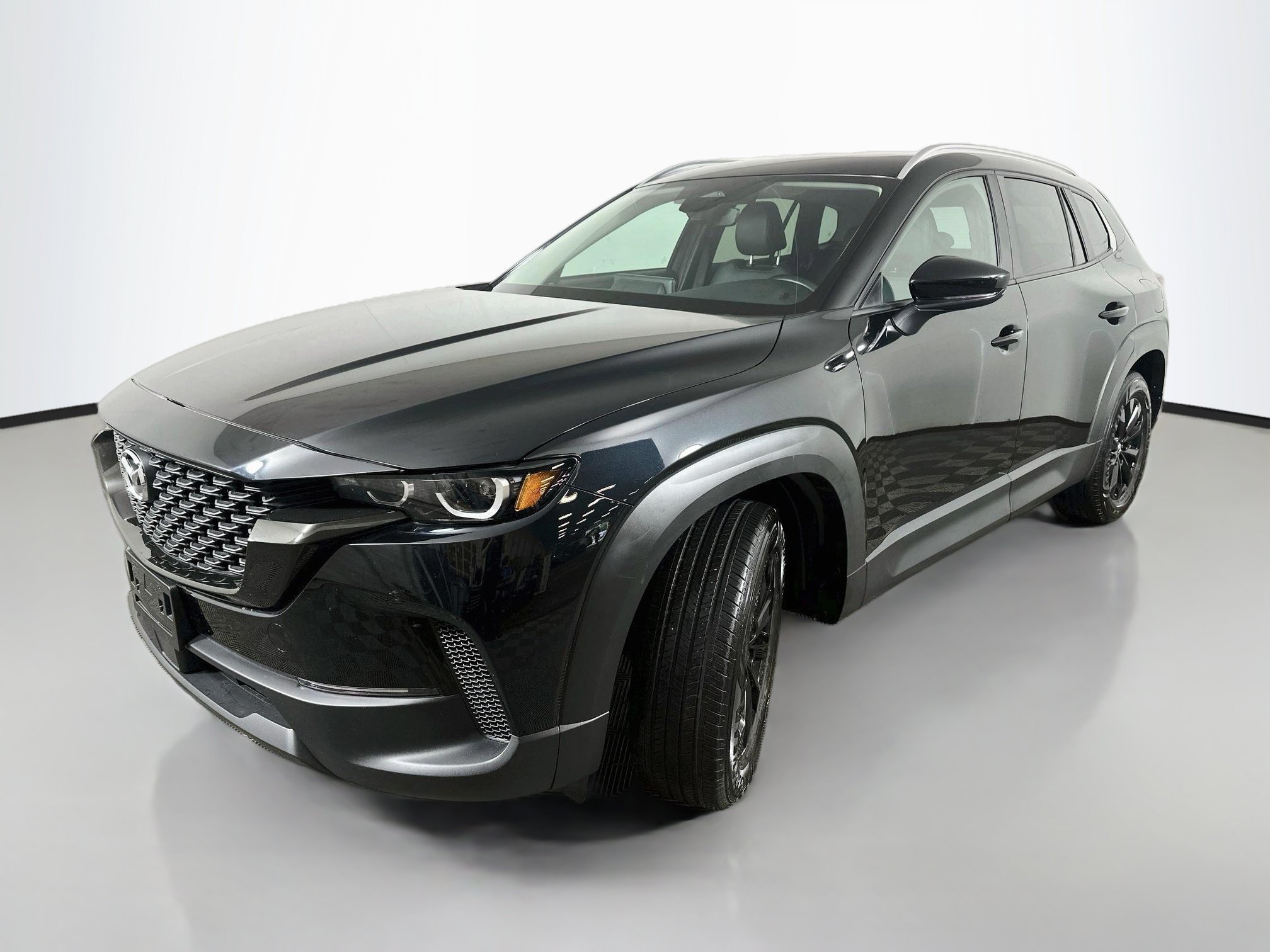 Used 2025 MAZDA CX-50 AWD 2.5 S w/ Premium Package image 3