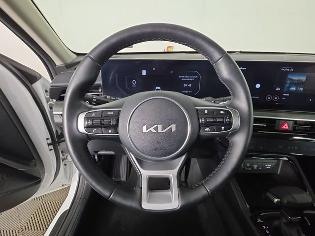 Used 2025 Kia K5 EX image 27