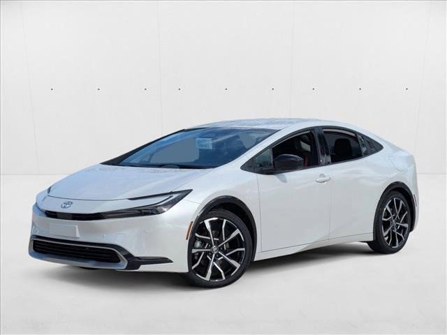 New 2025 Toyota Prius Plug-In Hybrid