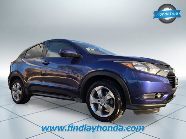 Certified 2017 Honda HR-V EX image 2