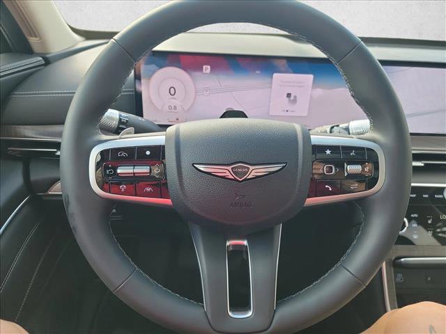 Used 2026 Genesis GV80 2.5T Advanced image 15