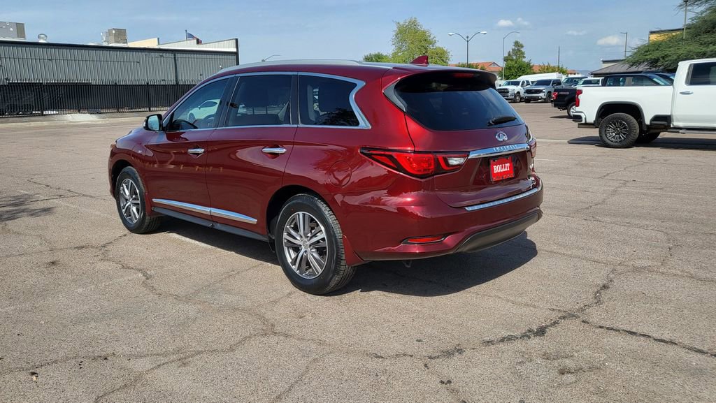 Used 2020 INFINITI QX60 Luxe image 6