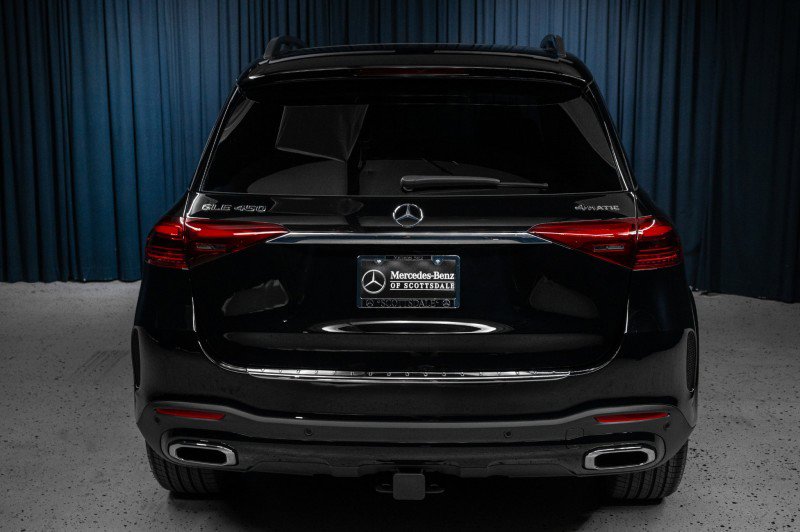 New 2026 Mercedes-Benz GLE 450 4MATIC image 8
