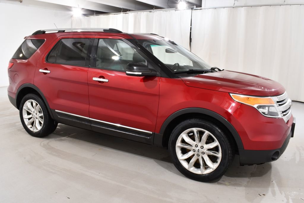 Used 2014 Ford Explorer XLT w/ Equipment Group 202A image 5
