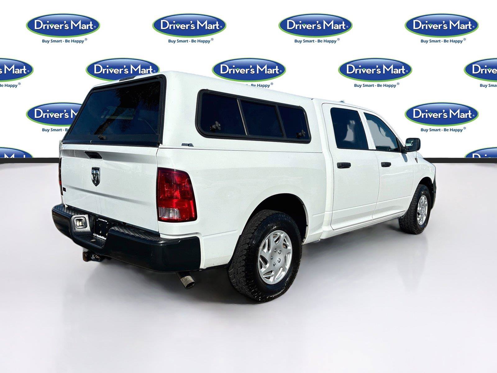 Used 2021 RAM 1500 Tradesman RWD image 7