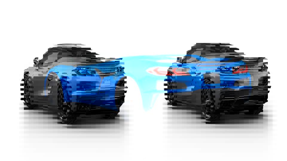 New 2026 Chevrolet Corvette E-Ray image 6