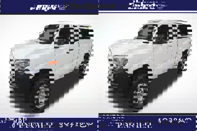 Used 2021 Toyota Tacoma SR