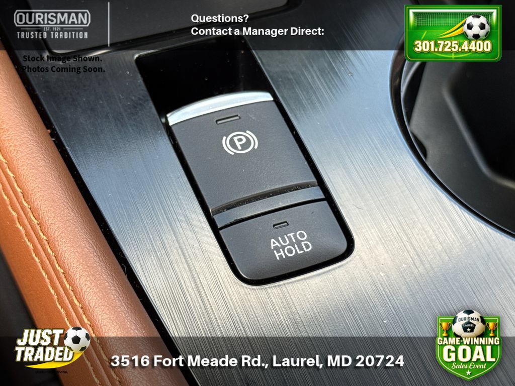 Used 2024 Nissan Rogue Platinum AWD/4WD image 27