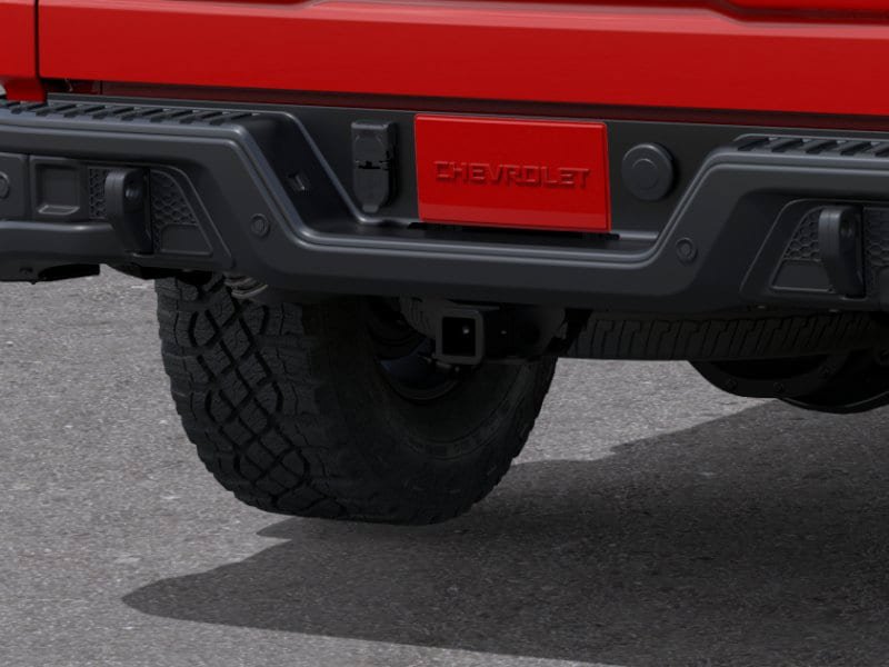 New 2026 Chevrolet Silverado 1500 ZR2 w/ ZR2 Bison Edition AWD/4WD image 40