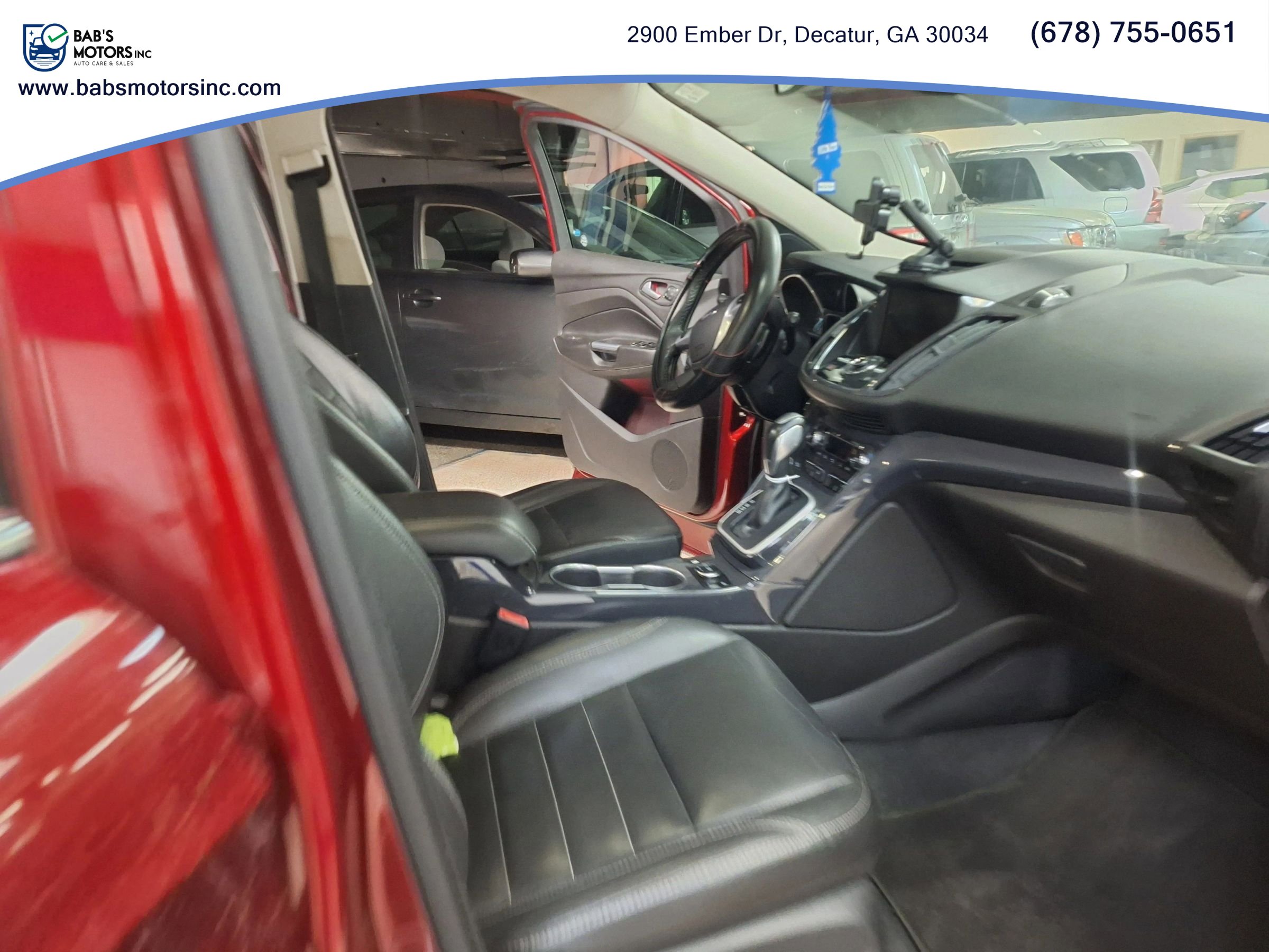 Used 2014 Ford Escape Titanium image 15