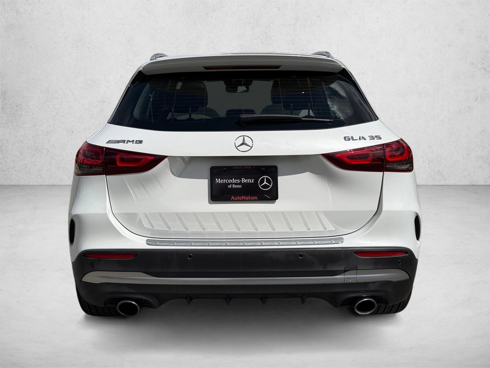 Used 2021 Mercedes-Benz GLA 35 AMG 4MATIC image 6