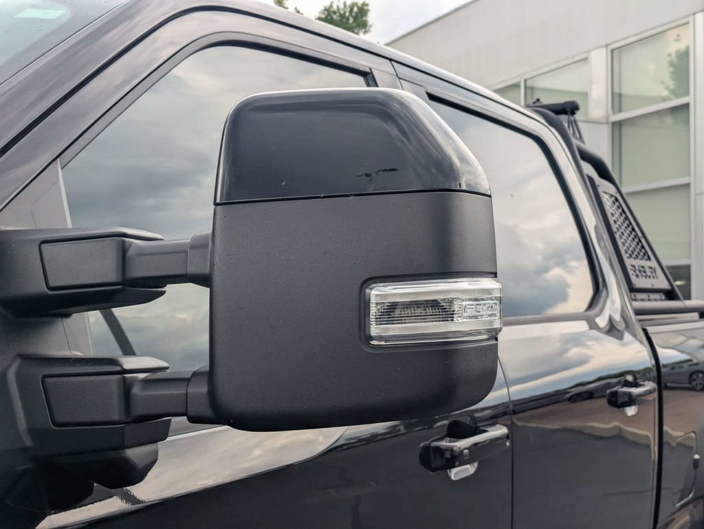 Used 2024 Ford F250 Lariat w/ Lariat Ultimate Package AWD/4WD image 14