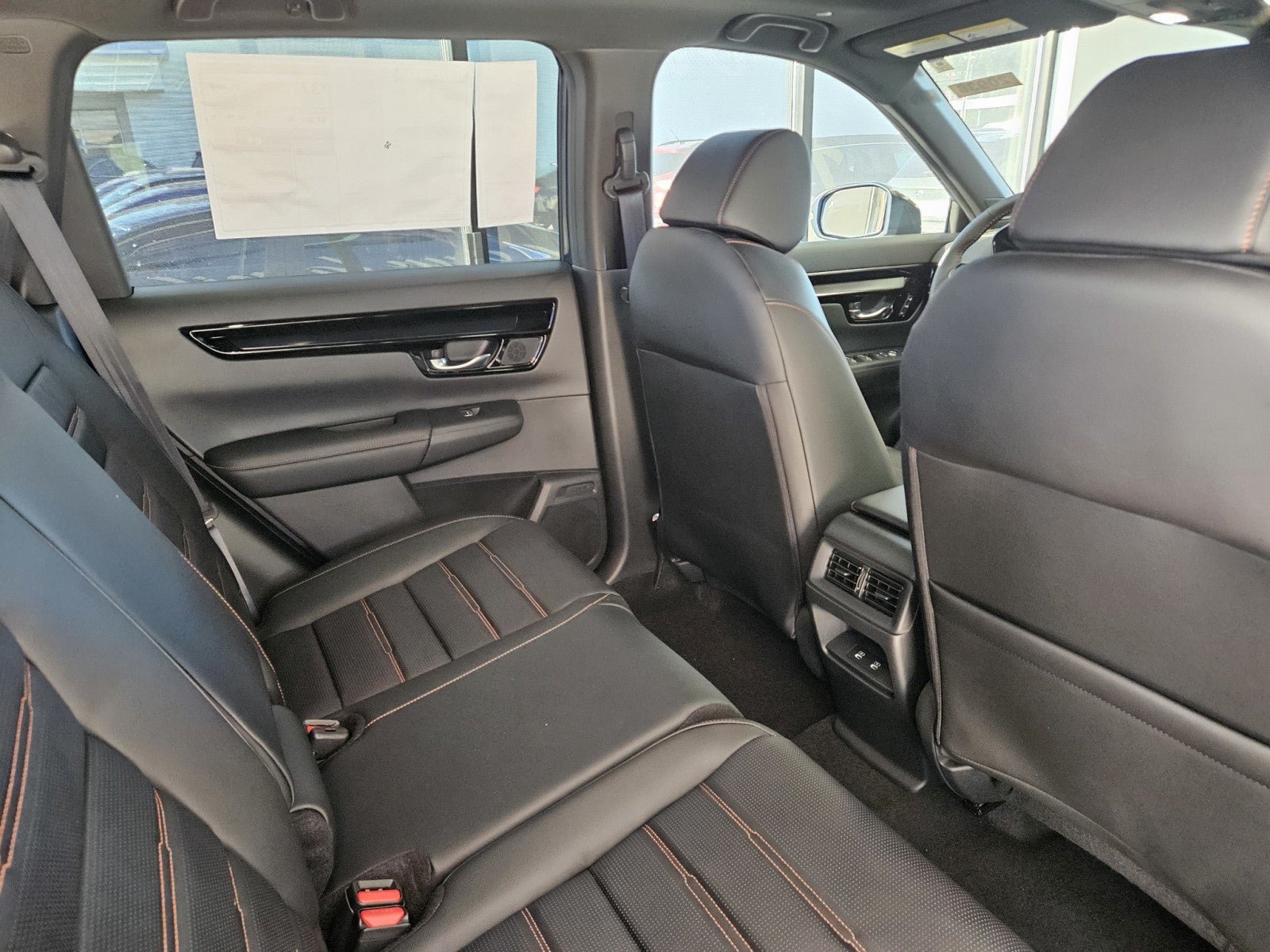 New 2027 Honda CR-V Sport Touring image 12